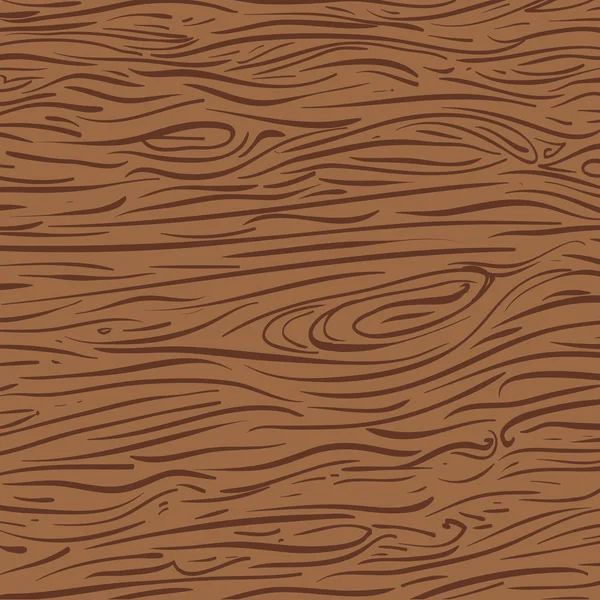 Holz Hintergrund. Tapetendesign. Vektorgrafik — Stockvektor