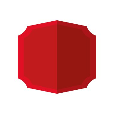 Çerçevesi simgesi. Etiket tasarımı. Vektör grafiği