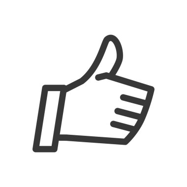 Simge Yaşasın. El tasarım. Vektör grafiği