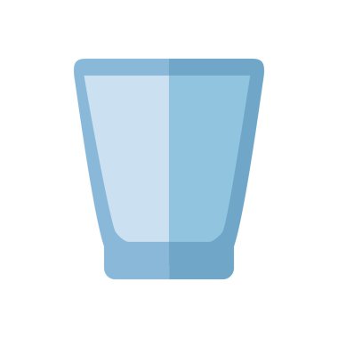 Cam kutsal kişilerin resmi. Tasarım iç. Vektör grafiği