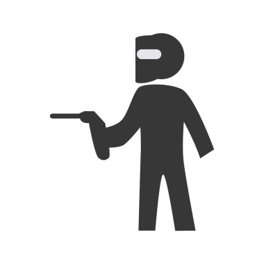 Kavramlarını simgesi. Onarım ve inşaat tasarım. Vektör grafiği