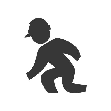 Kavramlarını simgesi. Onarım ve inşaat tasarım. Vektör grafiği