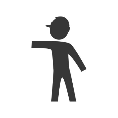 Kavramlarını simgesi. Onarım ve inşaat tasarım. Vektör grafiği