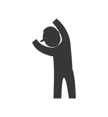 Kavramlarını simgesi. Onarım ve inşaat tasarım. Vektör grafiği