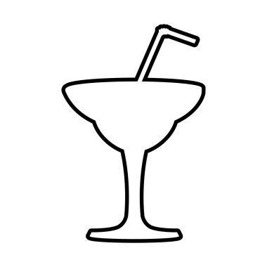 Cam kutsal kişilerin resmi. Tasarım iç. Vektör grafiği