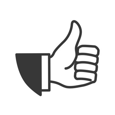 Simge Yaşasın. El tasarım. Vektör grafiği