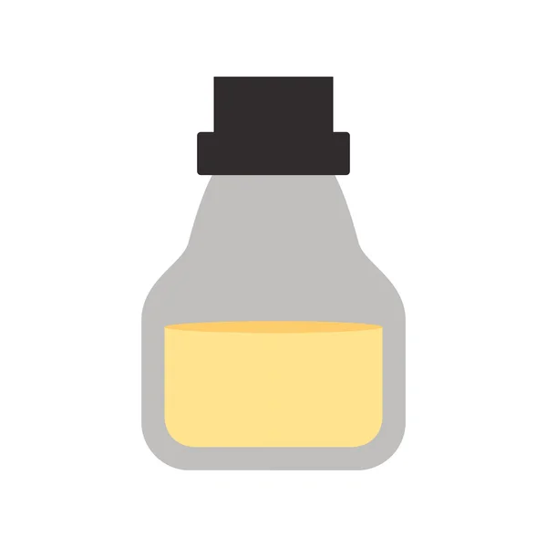 Jar-ikonen. Behållare och kök design. Vektorgrafik — Stock vektor