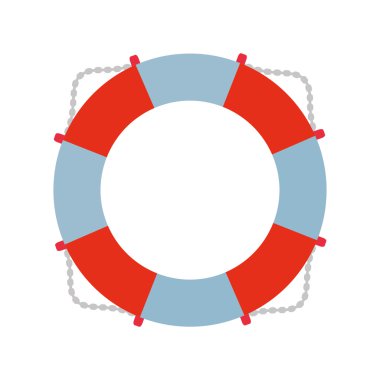 Kayan nokta sigorta koruma simgesi.