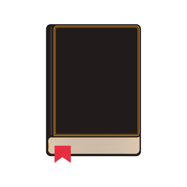 Biblia dios creencia religión icono. Gráfico vectorial — Vector de stock