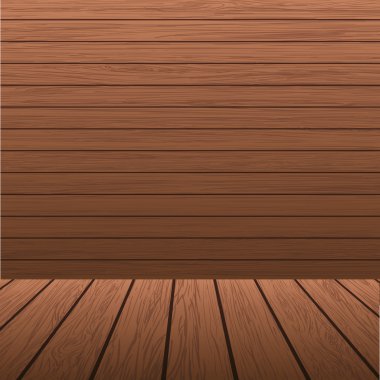 ahşap malzeme duvar kağıdı arka plan simgesi. Vektör grafiği