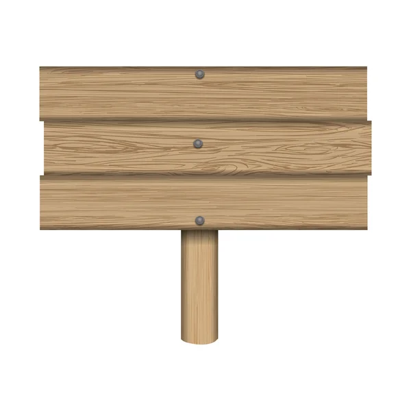 Holzmaterial Tapete Hintergrund Symbol. Vektorgrafik — Stockvektor
