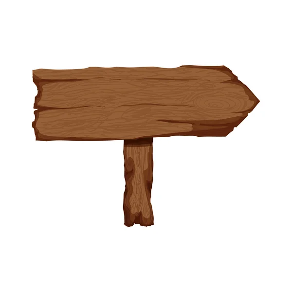 Holzmaterial Tapete Hintergrund Symbol. Vektorgrafik — Stockvektor