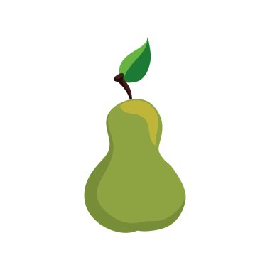 Armut sağlıklı gıda organik gıda pazarı simgesi. Vektör grafiği