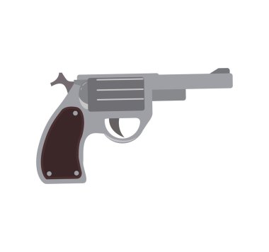 silah silahlı kuvvetleri askeri simgesi. Vektör grafiği