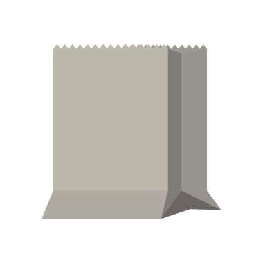 alışveriş sepeti mağaza ticaret simgesi. Vektör grafiği