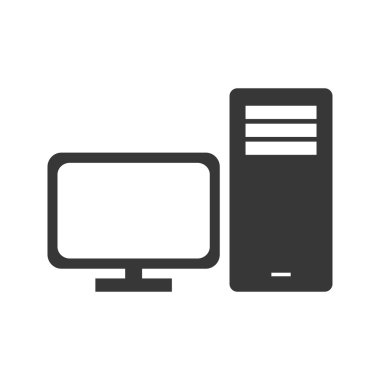 bilgisayar becerikli alet teknoloji kutsal kişilerin resmi. Vektör grafiği