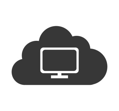 bilgisayar becerikli alet teknoloji kutsal kişilerin resmi. Vektör grafiği