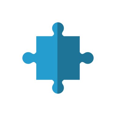 puzzle Yapboz oyun şekil kutsal kişilerin resmi. Vektör grafiği