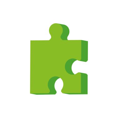 puzzle Yapboz oyun şekil kutsal kişilerin resmi. Vektör grafiği