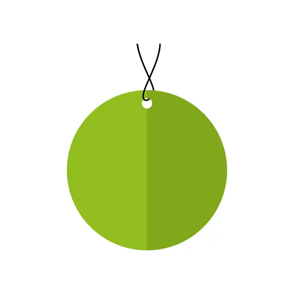 Σφραγίδα σφραγίδα πράσινη ετικέτα banner εικονίδιο. Διανυσματικό γραφικό — Διανυσματικό Αρχείο