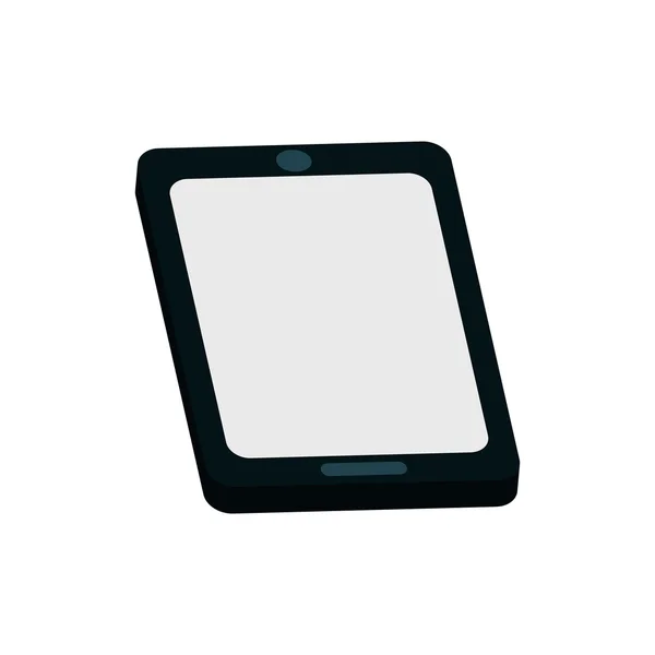 Technologie gadget smartphone icon.Graphique vectoriel — Image vectorielle