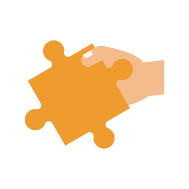 puzzle Yapboz oyun şekil kutsal kişilerin resmi. Vektör grafiği