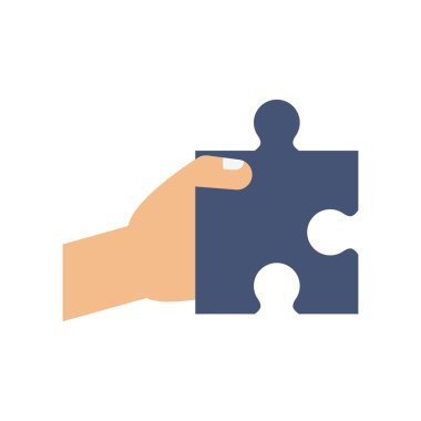 puzzle Yapboz oyun şekil kutsal kişilerin resmi. Vektör grafiği