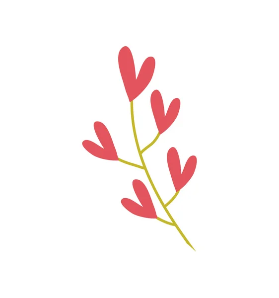 Květinová zahrada květinové ikona. Vektorové grafiky — Stockový vektor