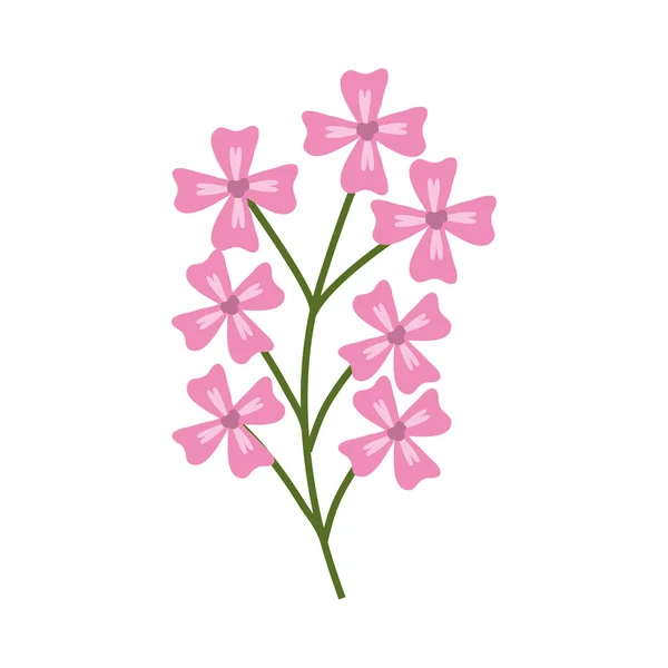 Květinová zahrada květinové ikona. Vektorové grafiky — Stockový vektor