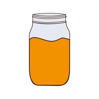 reçel kahvaltı yemek menüsü simgesini