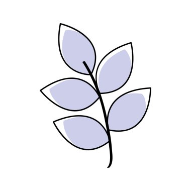 yaprak bitki doğa Bahçe simgesi