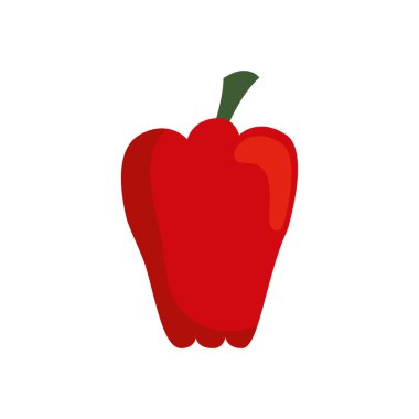 biber sağlıklı gıda organik simgesi