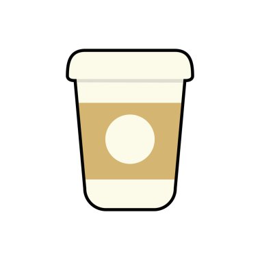 Kahve kupa içki içecek simgesi