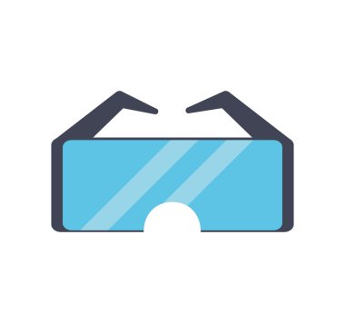 cam endüstriyel güvenlik simgesi