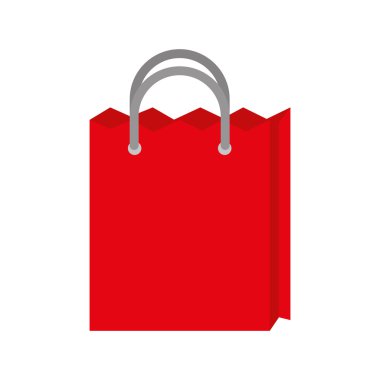 alışveriş çantası ticaret piyasa simgesi.