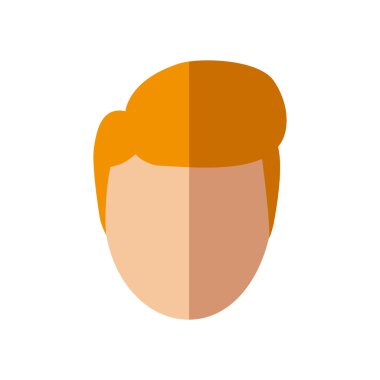 adam erkek baş kişi simgesi.