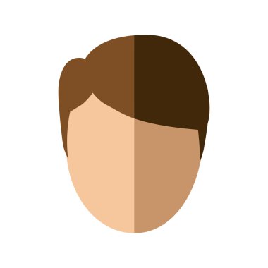 adam erkek baş kişi simgesi.