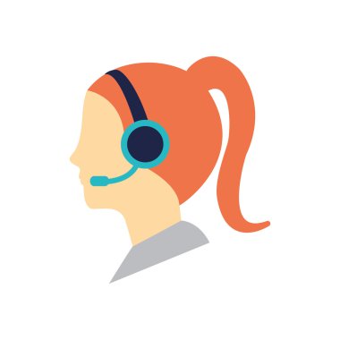 Operatör Yardımcısı kadın simgesi