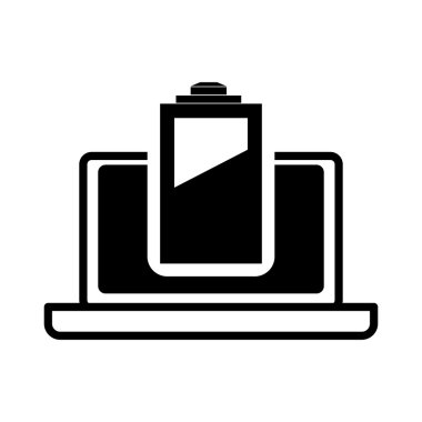 Pil dizüstü bilgisayar teknoloji tasarım