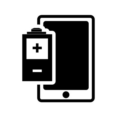 Pil smartphone teknoloji tasarım