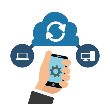 şeylerin Internet Smartphone tasarım