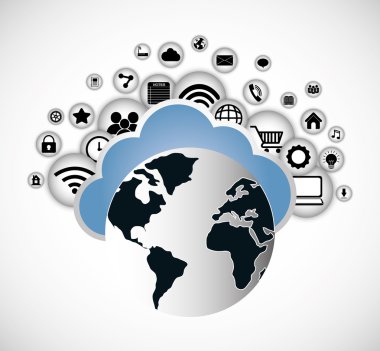 şeylerin gezegen internet tasarım