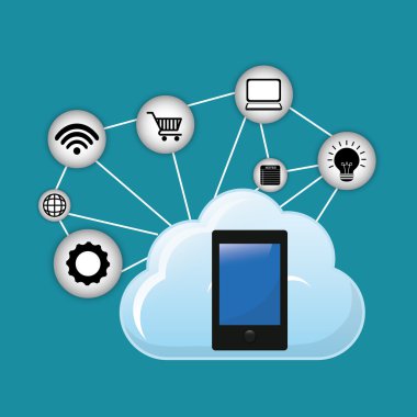 şeylerin Internet Smartphone tasarım