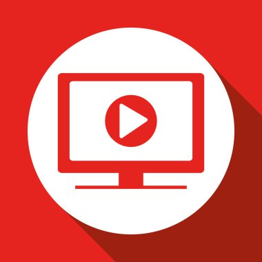 Film vektör tasarımı