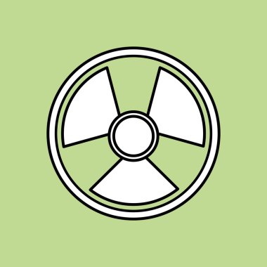 Güvenlik sistemi vektör tasarımı