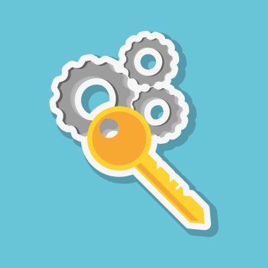 GPS, vektör çizim grafik tasarım