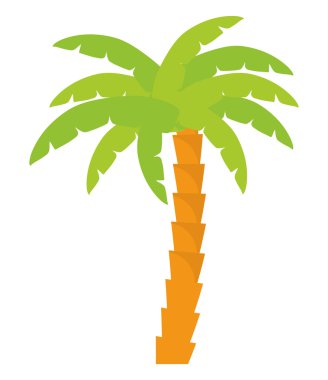 Palmiye ağaç doğa endüstriyel tesis tasarımı