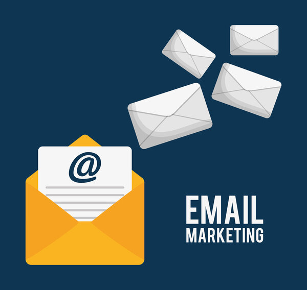 конверт электронный маркетинг отправить дизайн
.