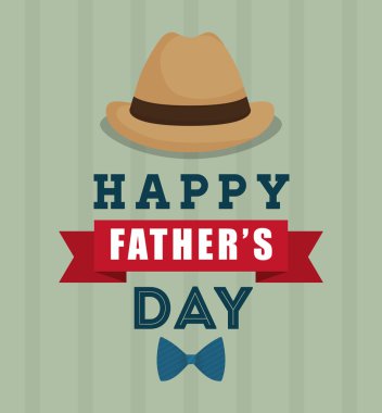 Mutlu Babalar günü resmi