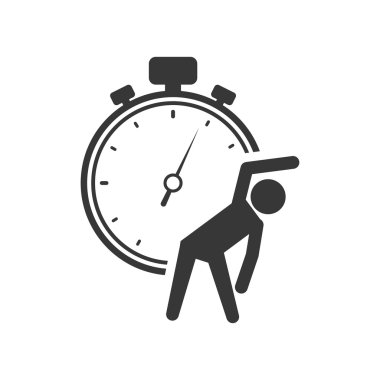 sağlıklı yaşam tarzı tasarım germe Chronometre